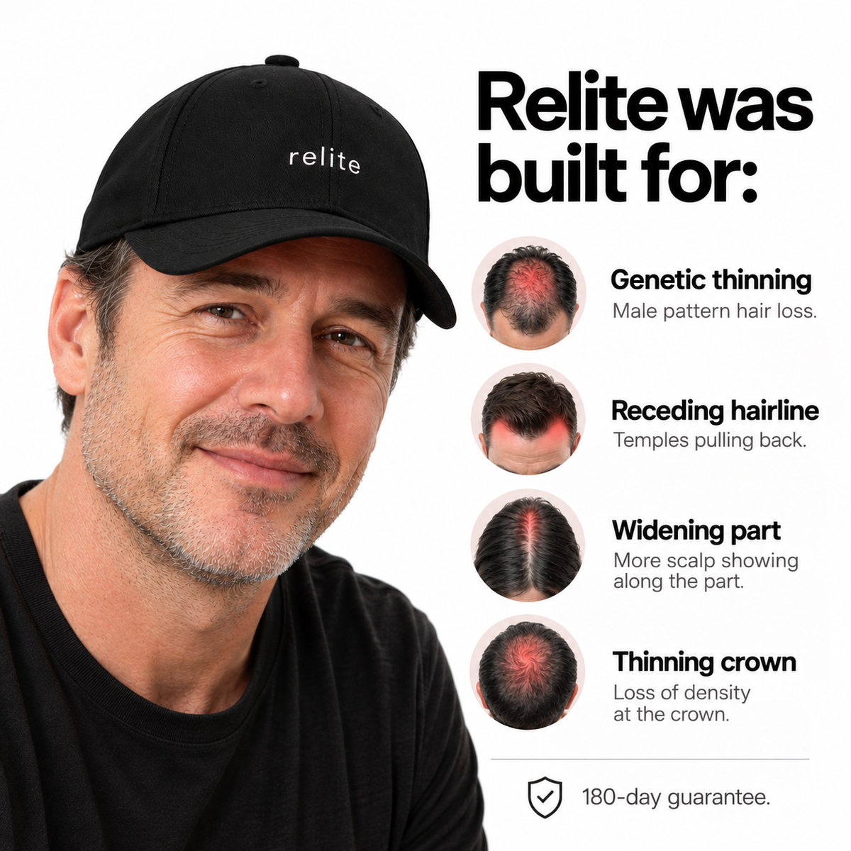 Relite Revive™ Hat